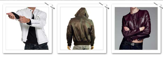 mens leather jackets